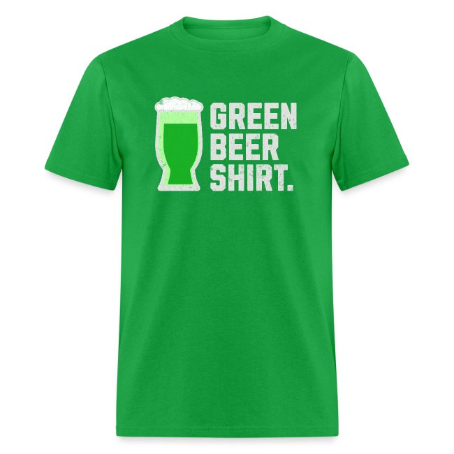 This image has an empty alt attribute; its file name is st-patricks-day-green-beer-shirt-t-shirt.jpg