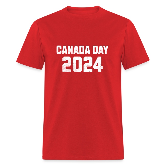 Canada Day 2024 T-Shirt