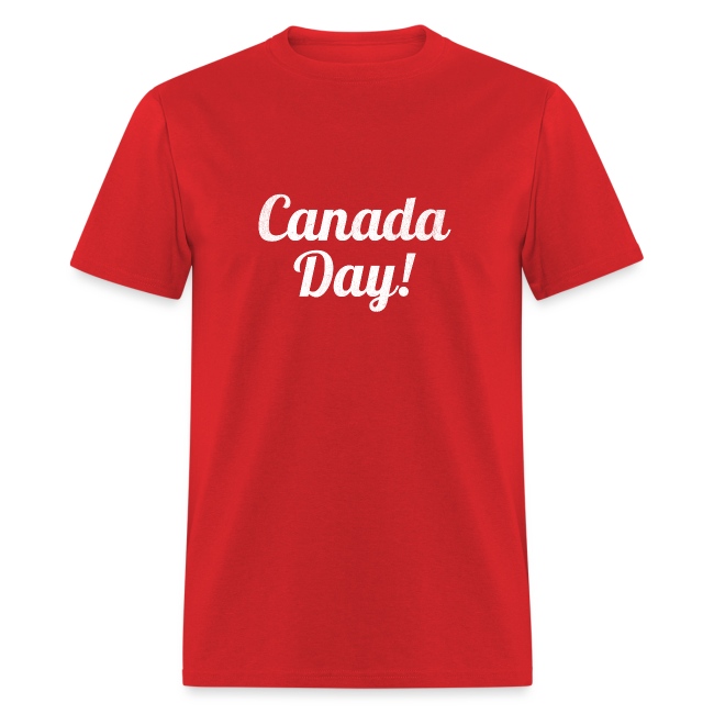 Canada Day T-Shirt